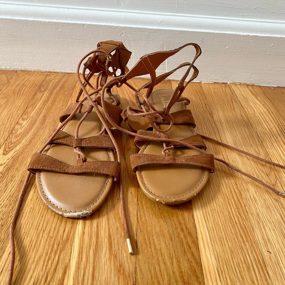 Lulus gladiator sandal